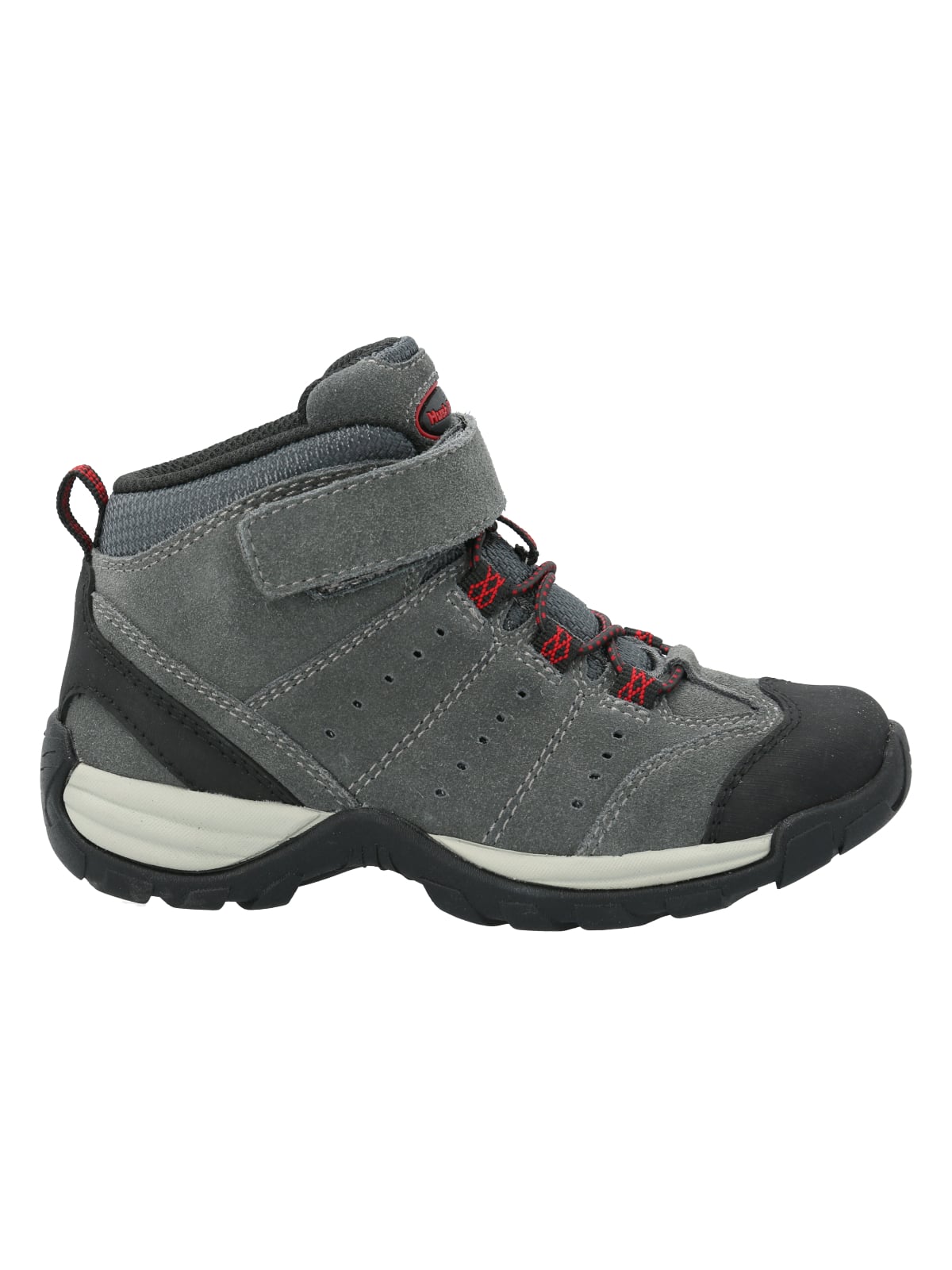 BOTÍN GRIS NIÑO PYTHON VL HUSH PUPPIES [26-29] - 5