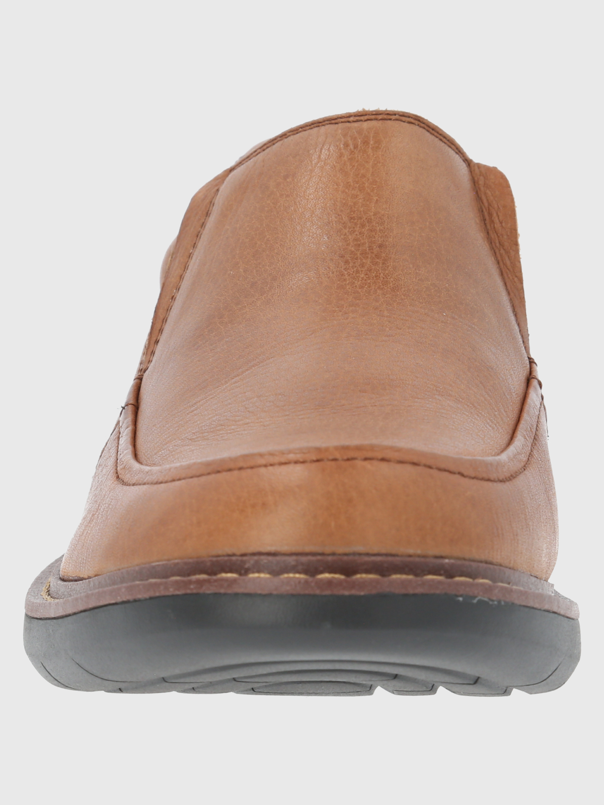 ZAPATO CUERO CAFÉ CLARO HOMBRE OREGON HUSH PUPPIES - 4