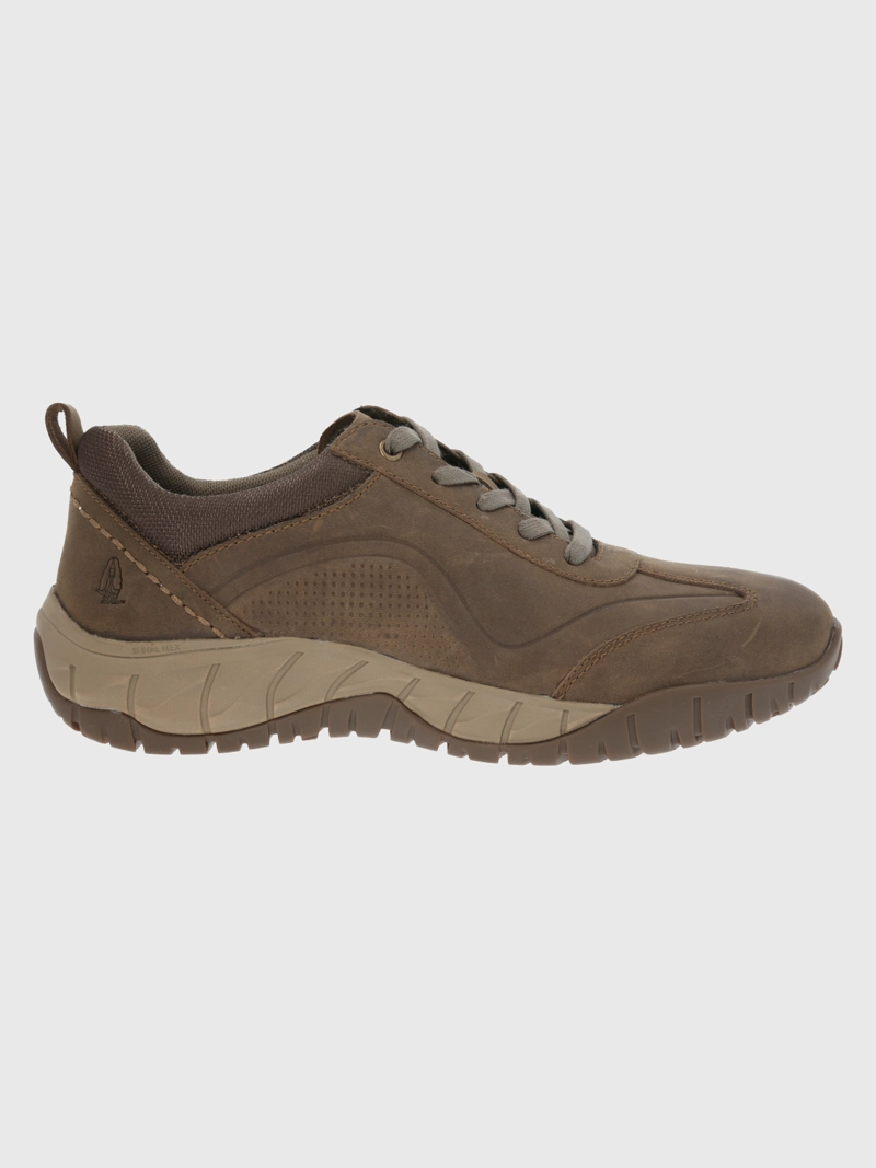 ZAPATO HOMBRE MORRIN KHAKI HUSH PUPPIES - 2