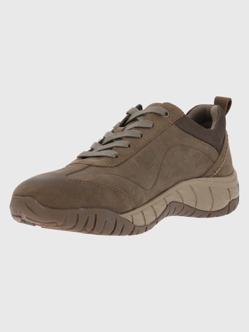 ZAPATO HOMBRE MORRIN KHAKI HUSH PUPPIES - 5