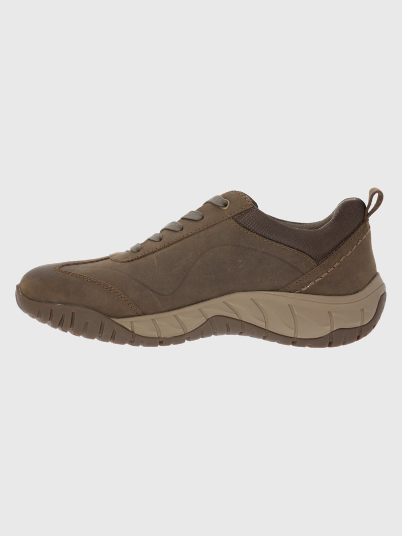 ZAPATO HOMBRE MORRIN KHAKI HUSH PUPPIES - 6
