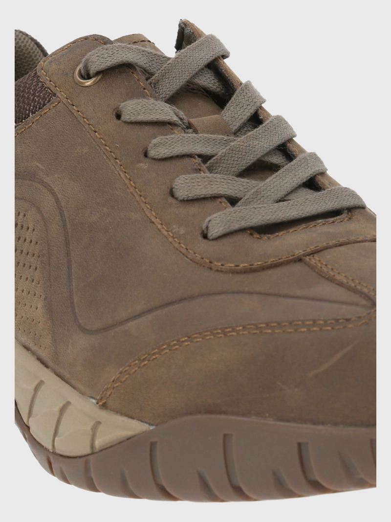 ZAPATO HOMBRE MORRIN KHAKI HUSH PUPPIES - 8