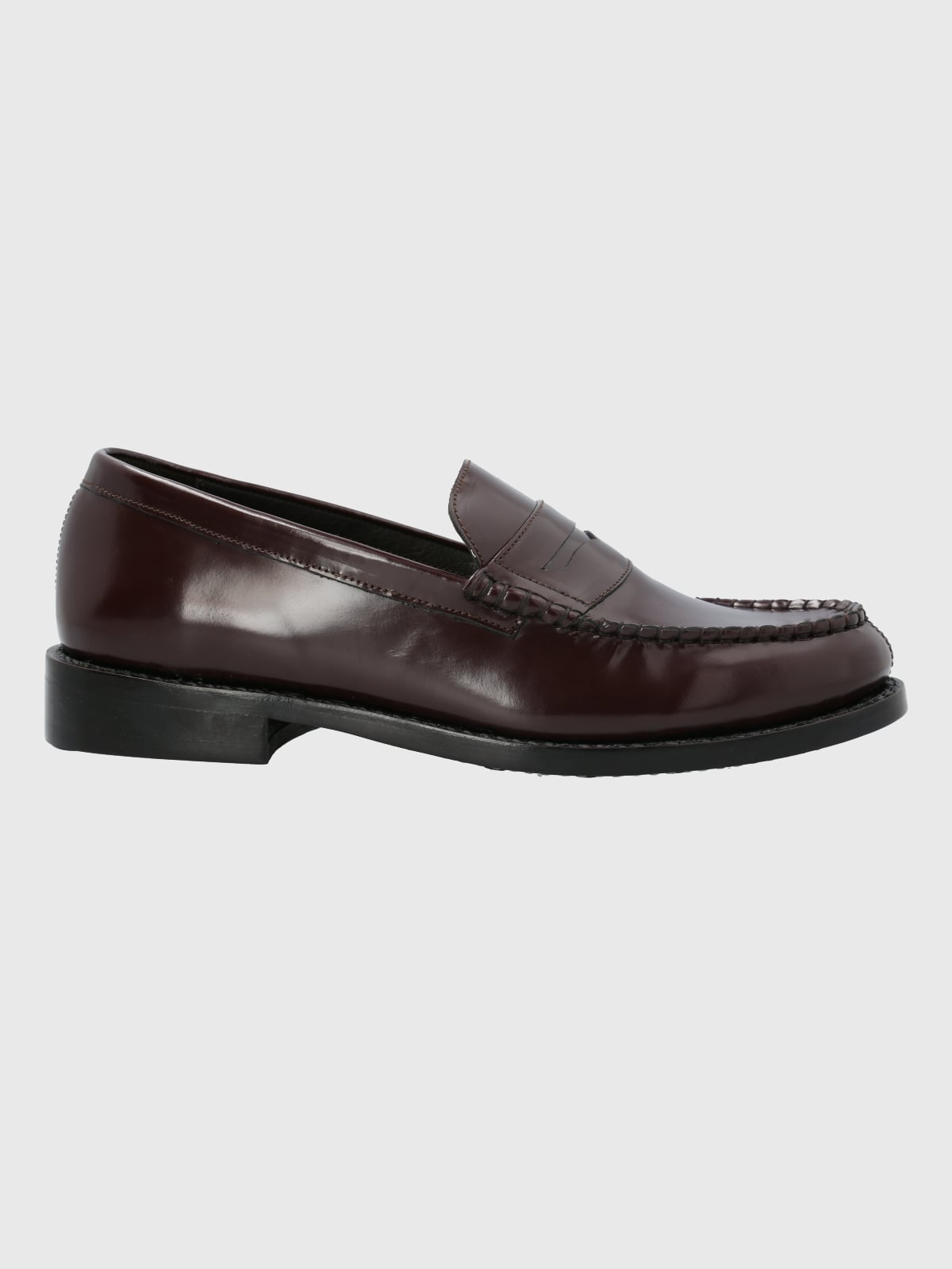 MOCASÍN CUERO BURDEO HOMBRE KENT HUSH PUPPIES - 2