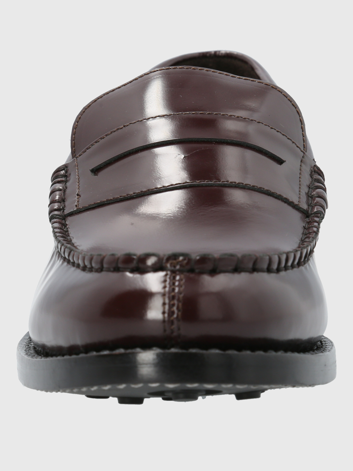 MOCASÍN CUERO BURDEO HOMBRE KENT HUSH PUPPIES - 4