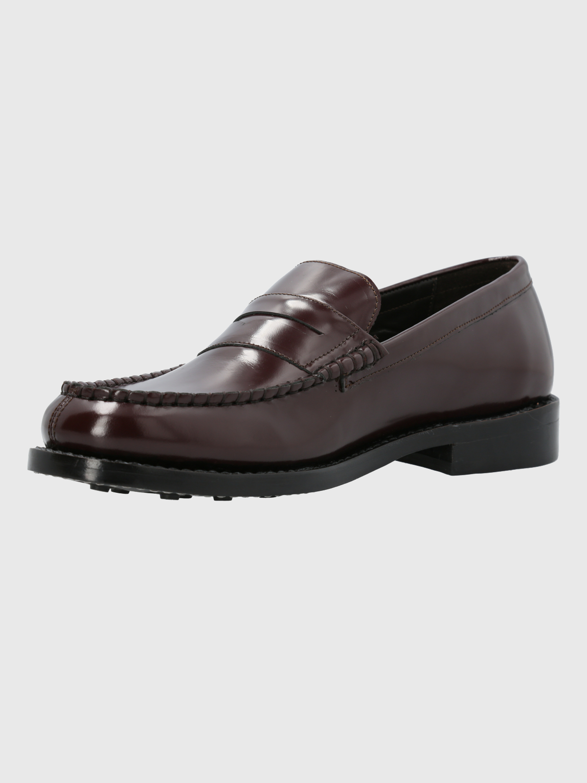 MOCASÍN CUERO BURDEO HOMBRE KENT HUSH PUPPIES - 5