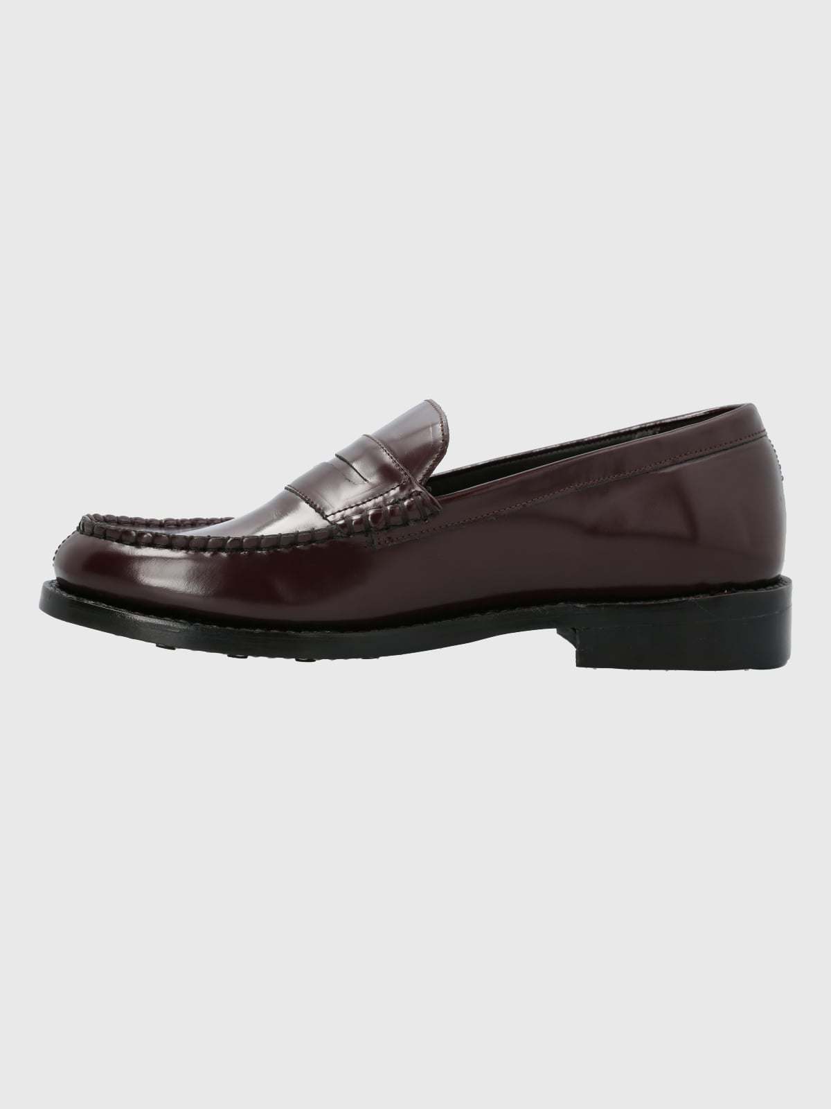 MOCASÍN CUERO BURDEO HOMBRE KENT HUSH PUPPIES - 6