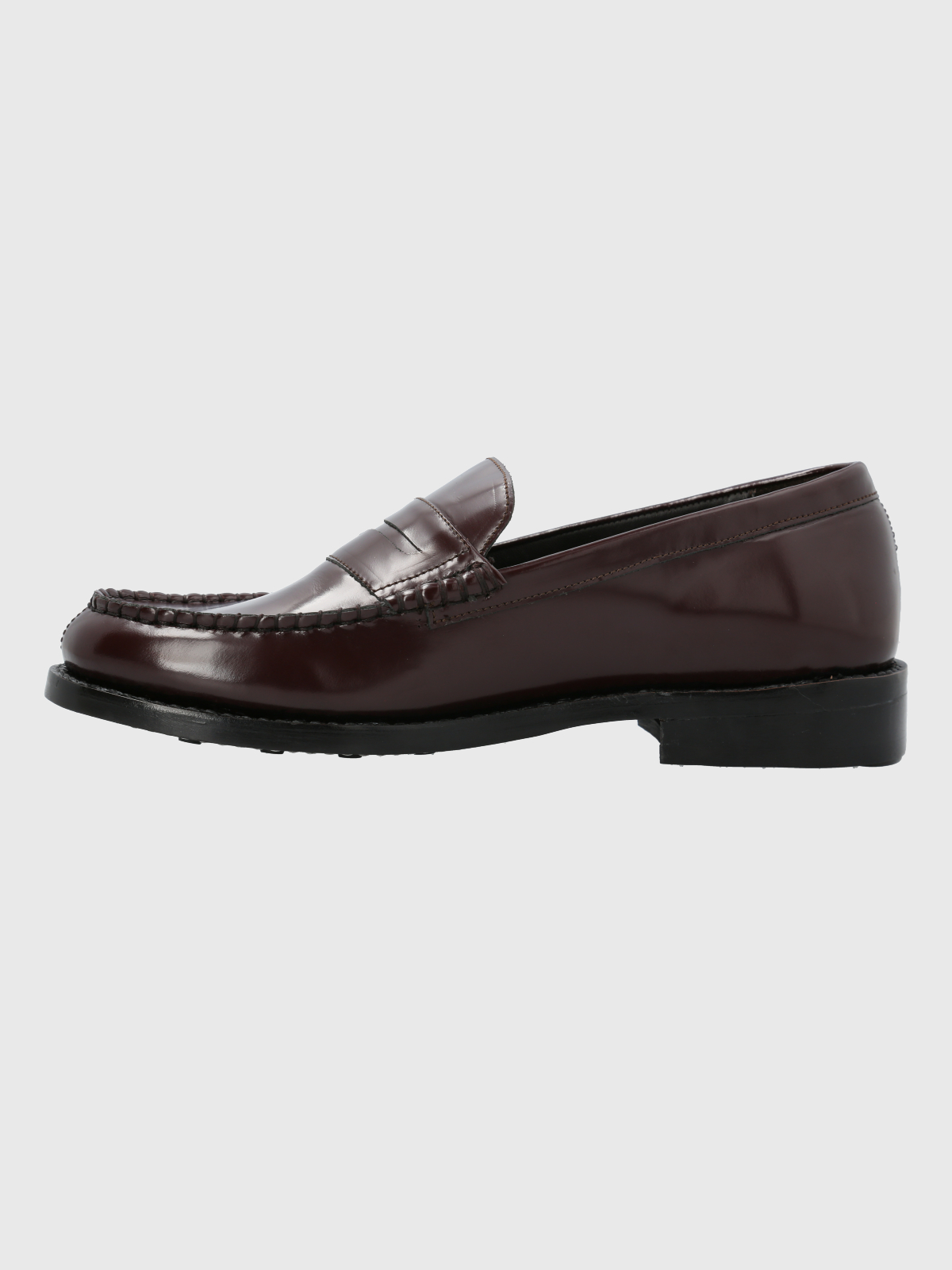 MOCASÍN CUERO BURDEO HOMBRE KENT HUSH PUPPIES - 6