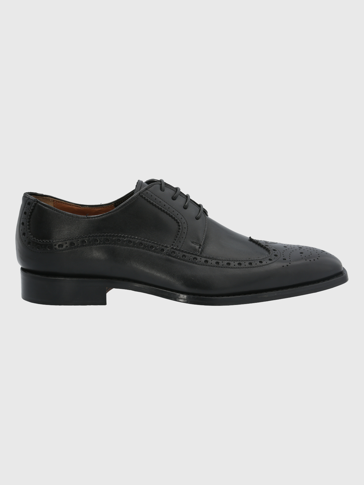 ZAPATO CUERO NEGRO HOMBRE MARINO HUSH PUPPIES - 2