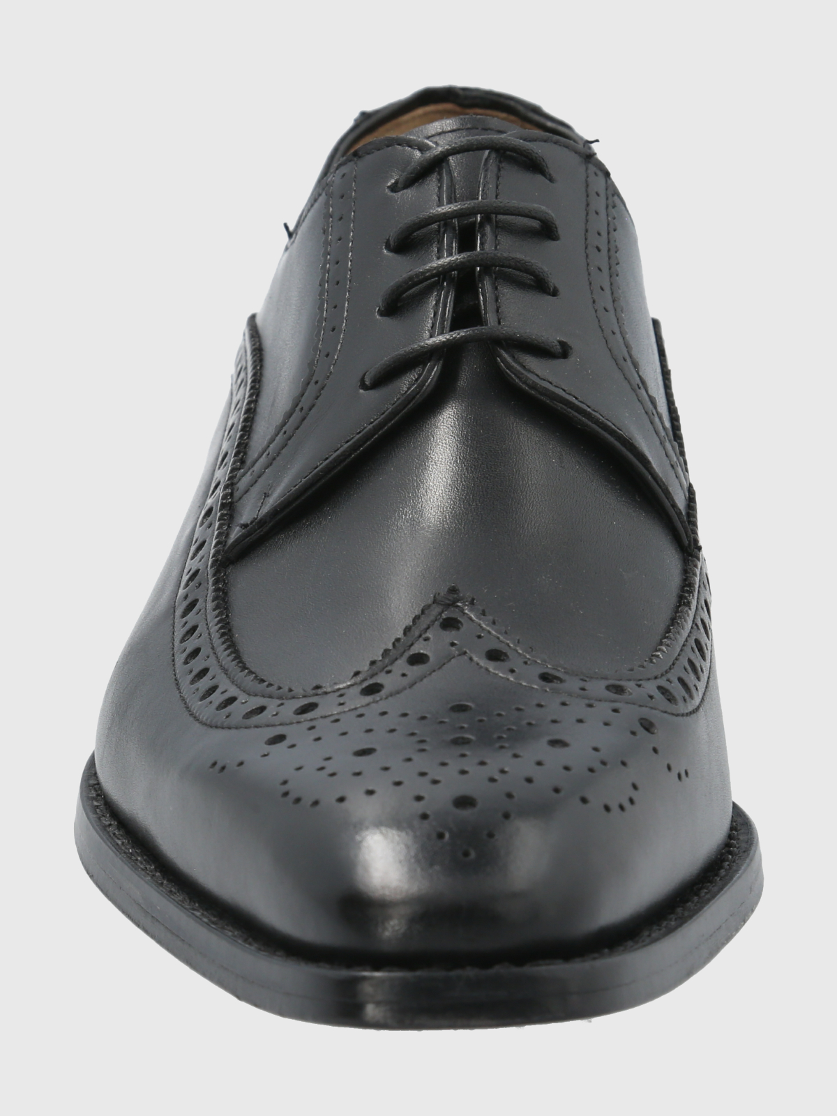 ZAPATO CUERO NEGRO HOMBRE MARINO HUSH PUPPIES - 4