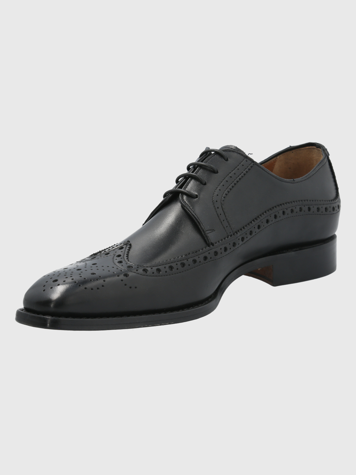 ZAPATO CUERO NEGRO HOMBRE MARINO HUSH PUPPIES - 5