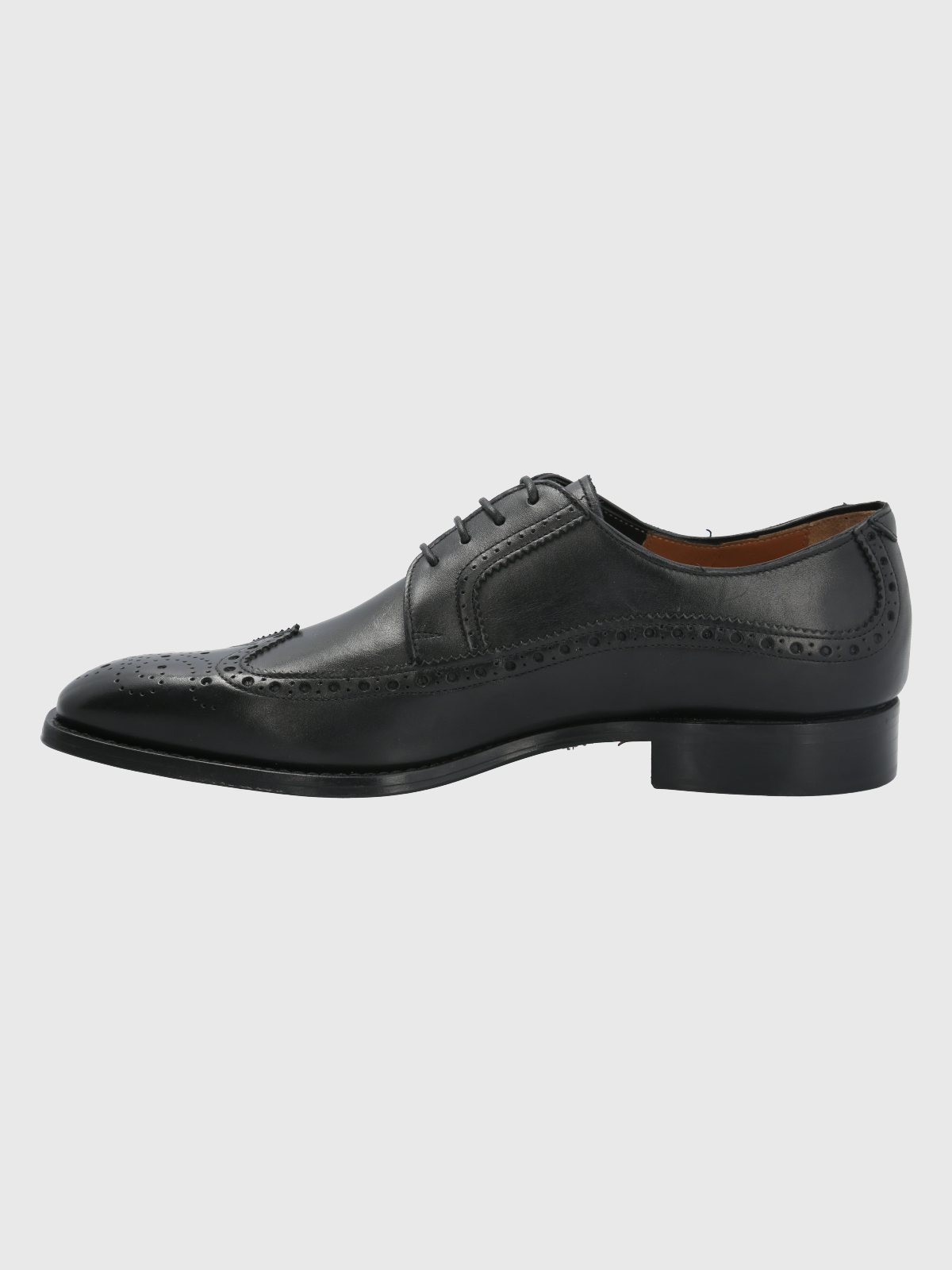 ZAPATO CUERO NEGRO HOMBRE MARINO HUSH PUPPIES - 6
