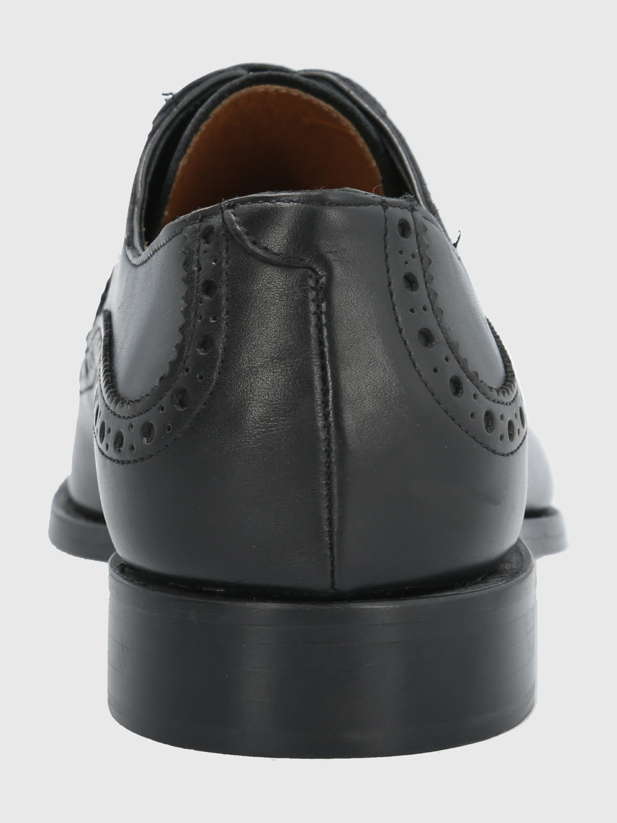 ZAPATO CUERO NEGRO HOMBRE MARINO HUSH PUPPIES - 7