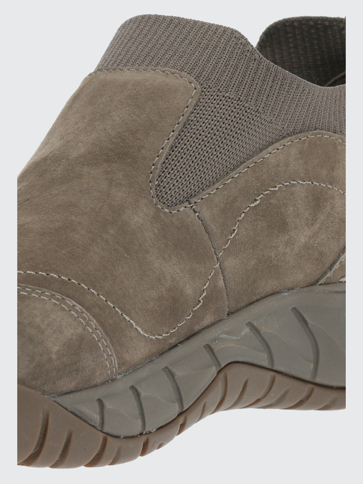 ALPARGATAS HOMBRE HUSH-PUPPIES CUERO SLIP ON CAFÉ CLARO MUNSON - 8