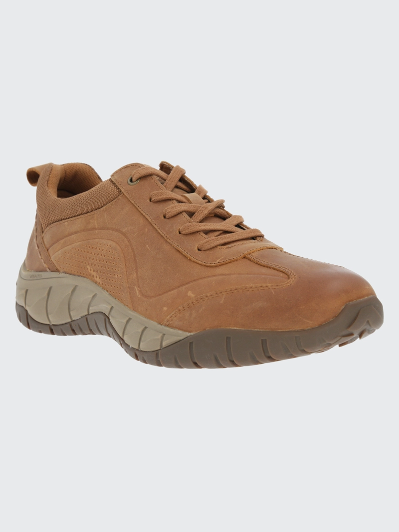 ZAPATO HOMBRE MORRIN TAUPE HUSH PUPPIES - 1