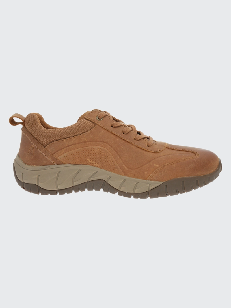 ZAPATO HOMBRE MORRIN TAUPE HUSH PUPPIES - 2