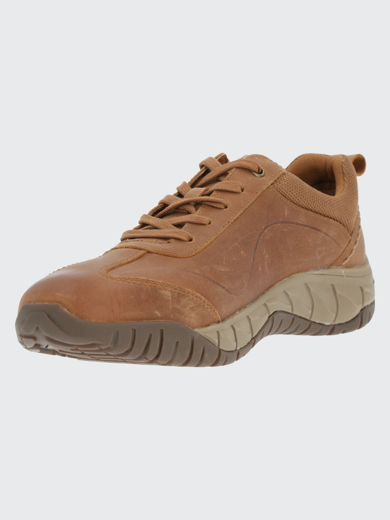 ZAPATO HOMBRE MORRIN TAUPE HUSH PUPPIES - 5