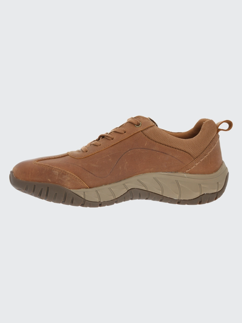 ZAPATO HOMBRE MORRIN TAUPE HUSH PUPPIES - 6