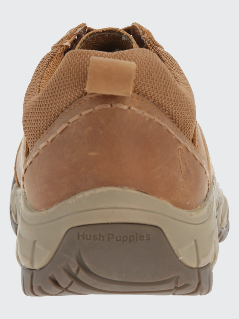 ZAPATO HOMBRE MORRIN TAUPE HUSH PUPPIES - 7