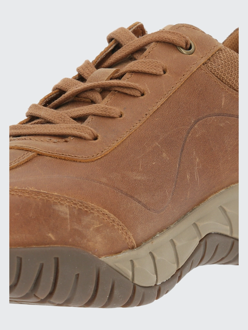 ZAPATO HOMBRE MORRIN TAUPE HUSH PUPPIES - 8