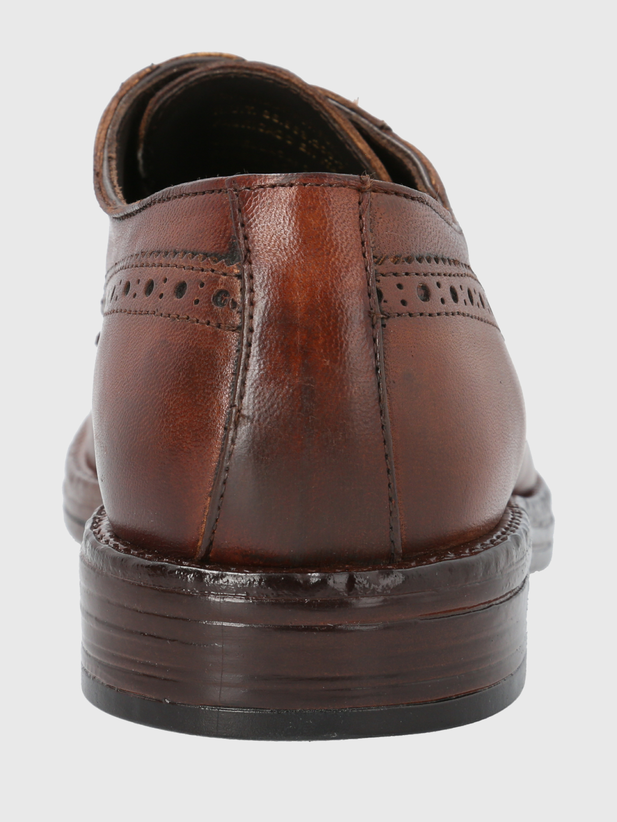 ZAPATO CUERO CAFÉ HOMBRE PAOLO HUSH PUPPIES - 7