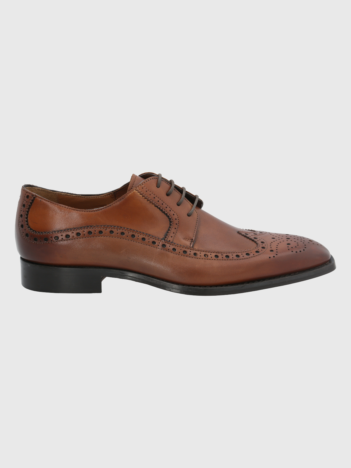 ZAPATO CUERO CAFÉ HOMBRE MARINO HUSH PUPPIES - 2