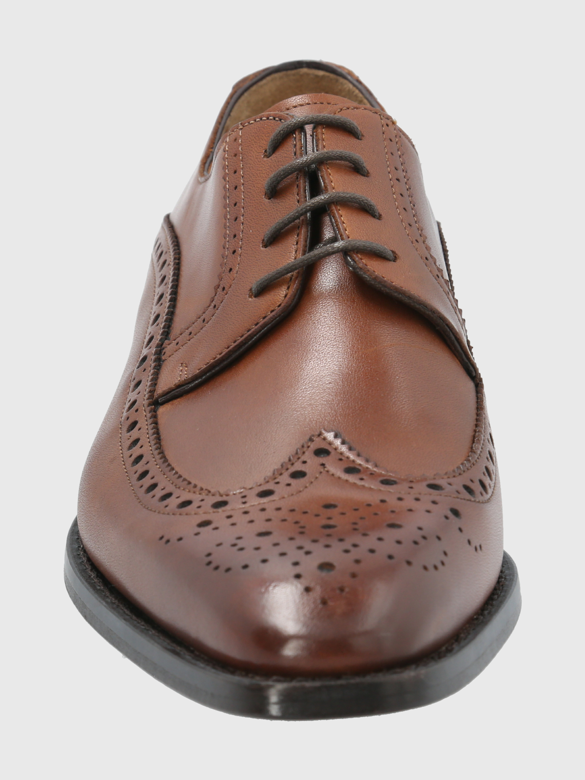 ZAPATO CUERO CAFÉ HOMBRE MARINO HUSH PUPPIES - 4