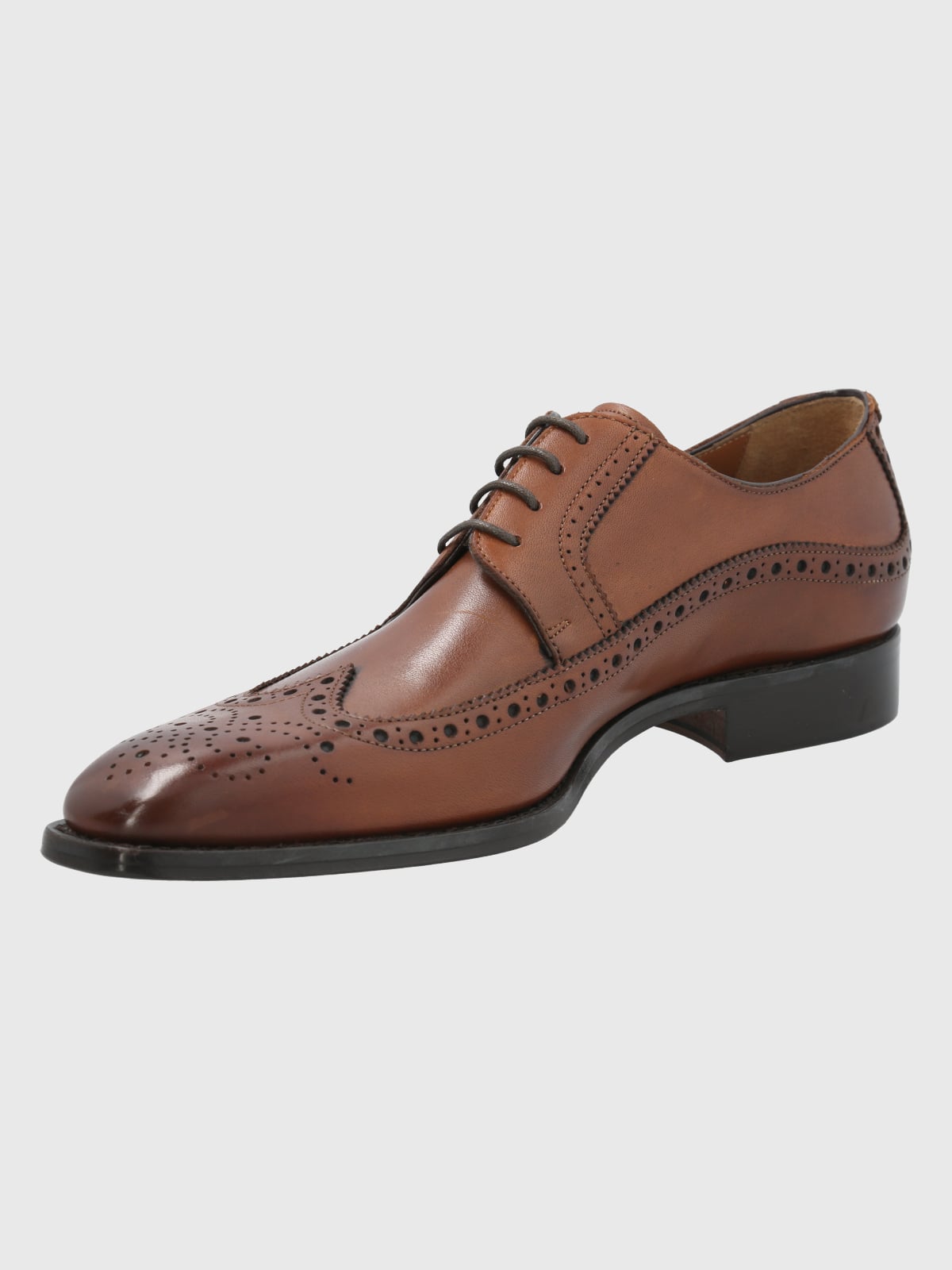 ZAPATO CUERO CAFÉ HOMBRE MARINO HUSH PUPPIES - 5