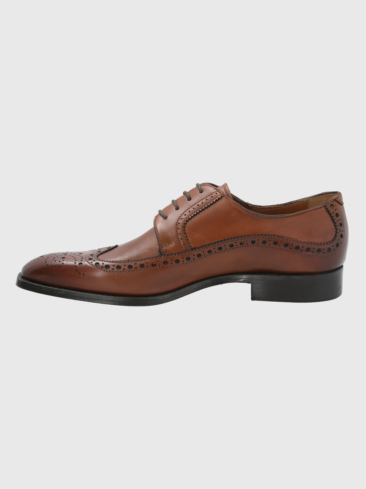 ZAPATO CUERO CAFÉ HOMBRE MARINO HUSH PUPPIES - 6
