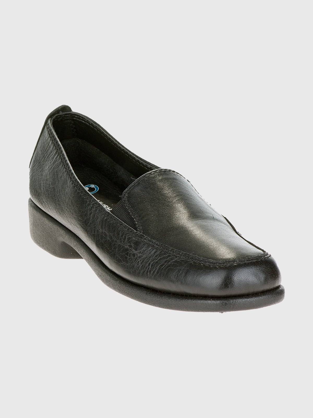 ZAPATO CUERO NEGRO MUJER HEAVEN HUSH PUPPIES - 1