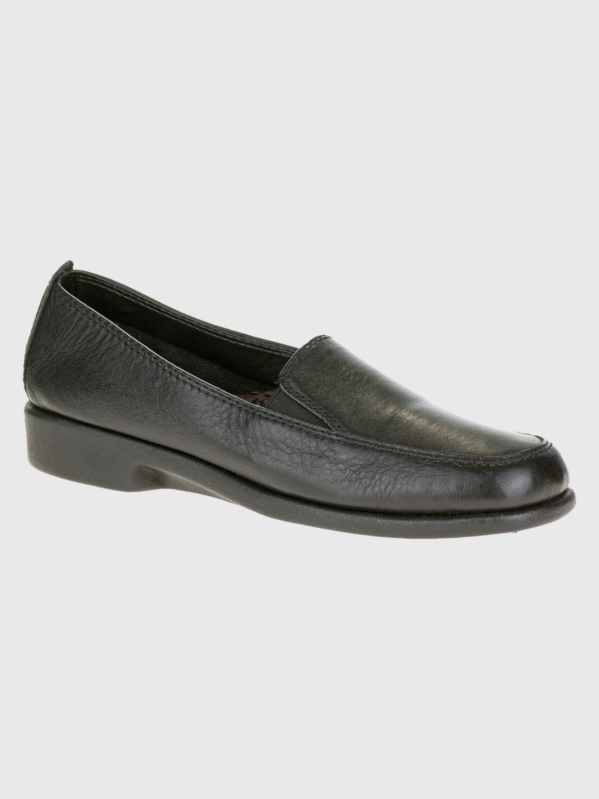 ZAPATO CUERO NEGRO MUJER HEAVEN HUSH PUPPIES - 4