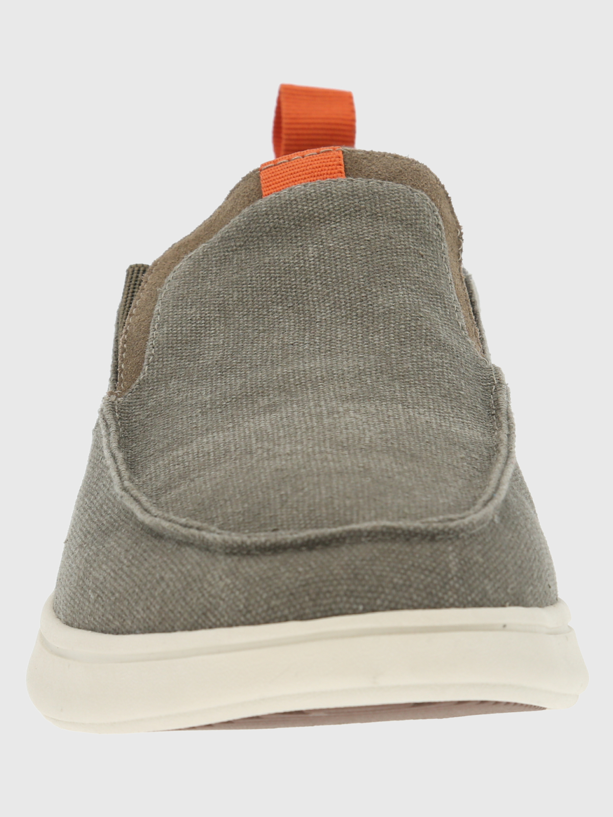 ZAPATILLA VERDE OLIVA HOMBRE BACCO HUSH PUPPIES - 4