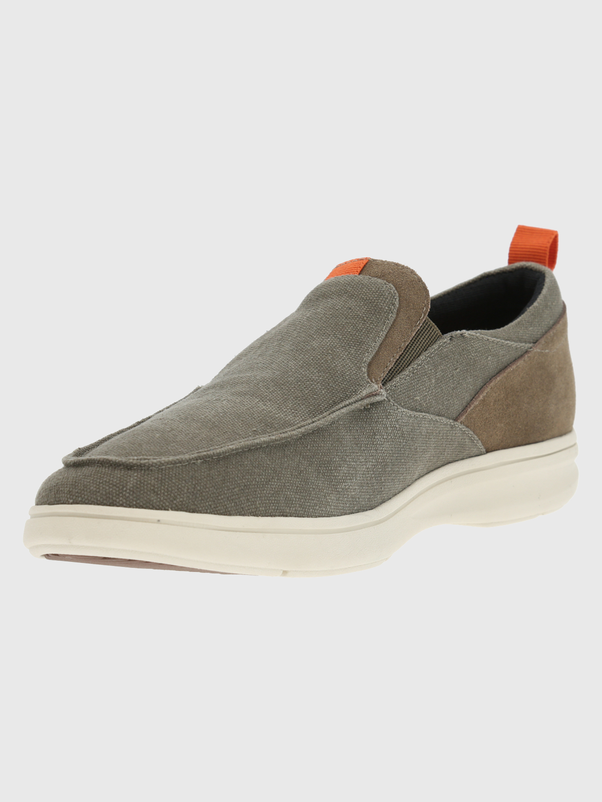 ZAPATILLA VERDE OLIVA HOMBRE BACCO HUSH PUPPIES - 5