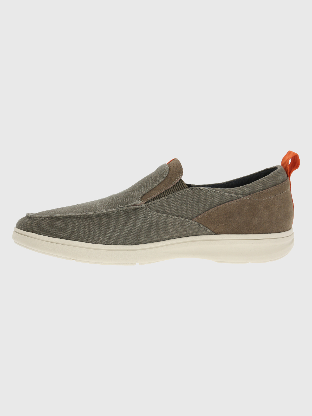 ZAPATILLA VERDE OLIVA HOMBRE BACCO HUSH PUPPIES - 6