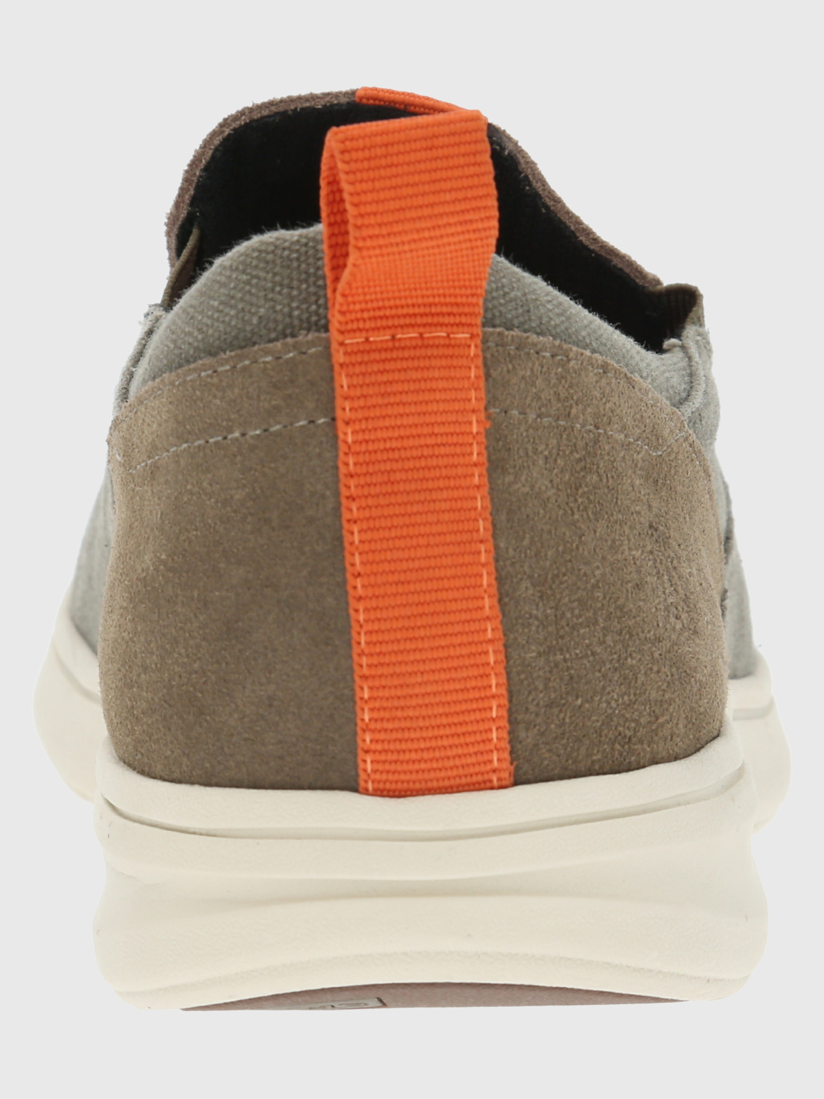 ZAPATILLA VERDE OLIVA HOMBRE BACCO HUSH PUPPIES - 7