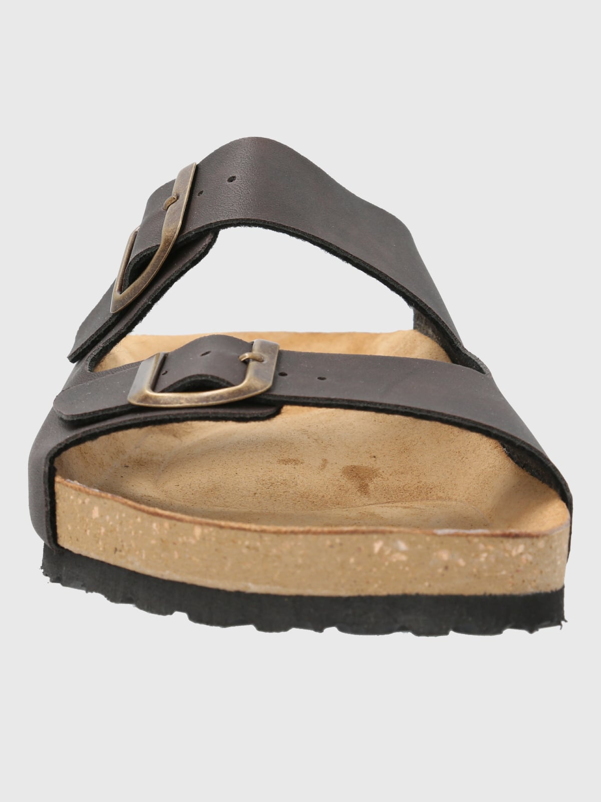 SANDALIA HOMBRE HUSH PUPPIES CAFÉ OSCURO KANO - 4