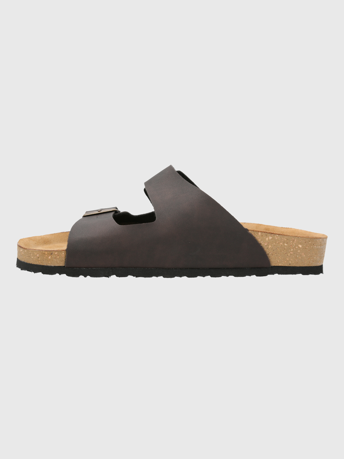 SANDALIA HOMBRE HUSH PUPPIES CAFÉ OSCURO KANO - 6