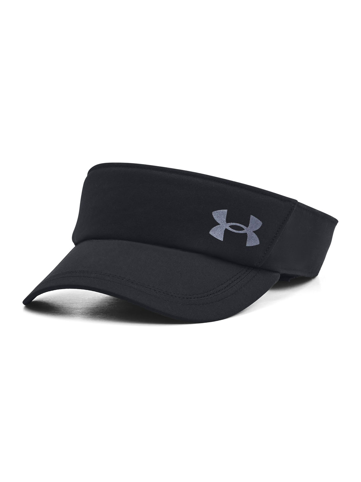 JOCKEY UNDER ARMOUR NEGRO UA LAUNCH PARA MUJER - 1
