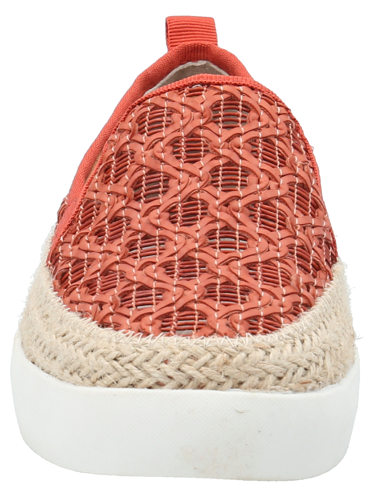 ALPARGATAS MUJER AZALEIA TEXTIL ANTONELLA LADRILLO - 4