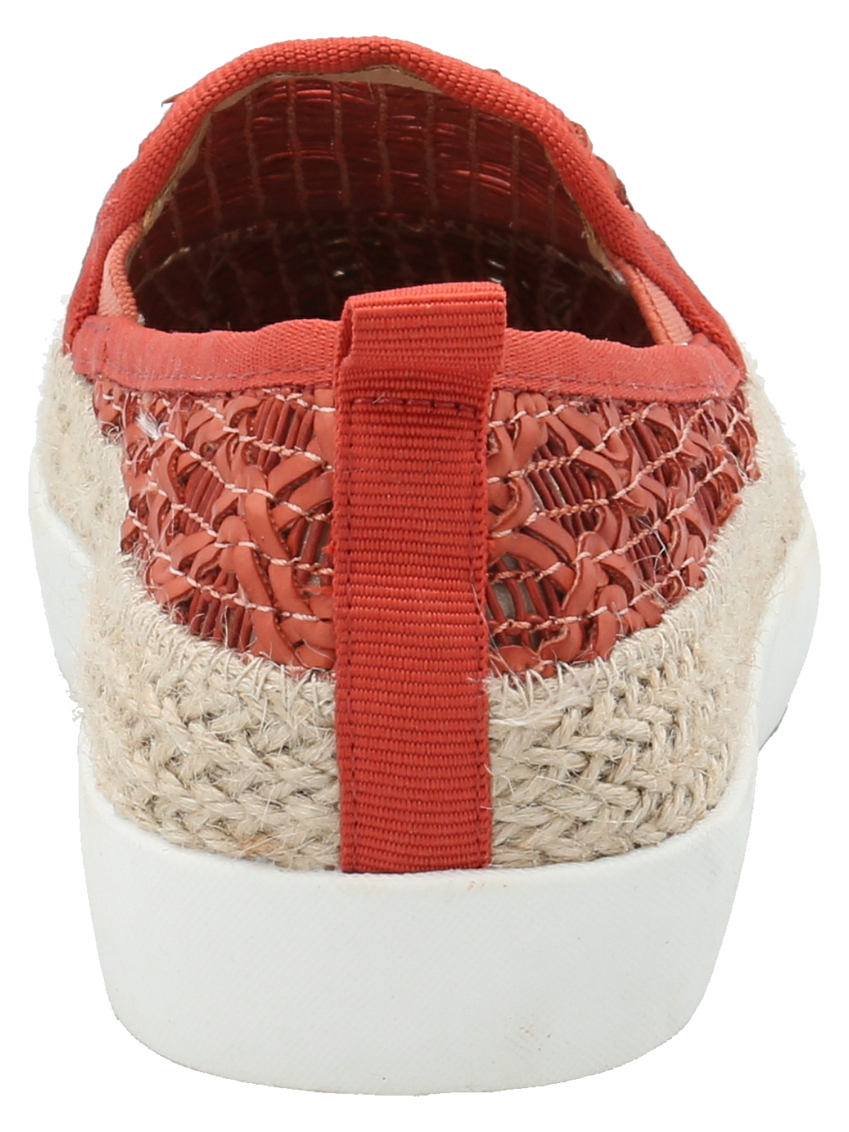 ALPARGATAS MUJER AZALEIA TEXTIL ANTONELLA LADRILLO - 7
