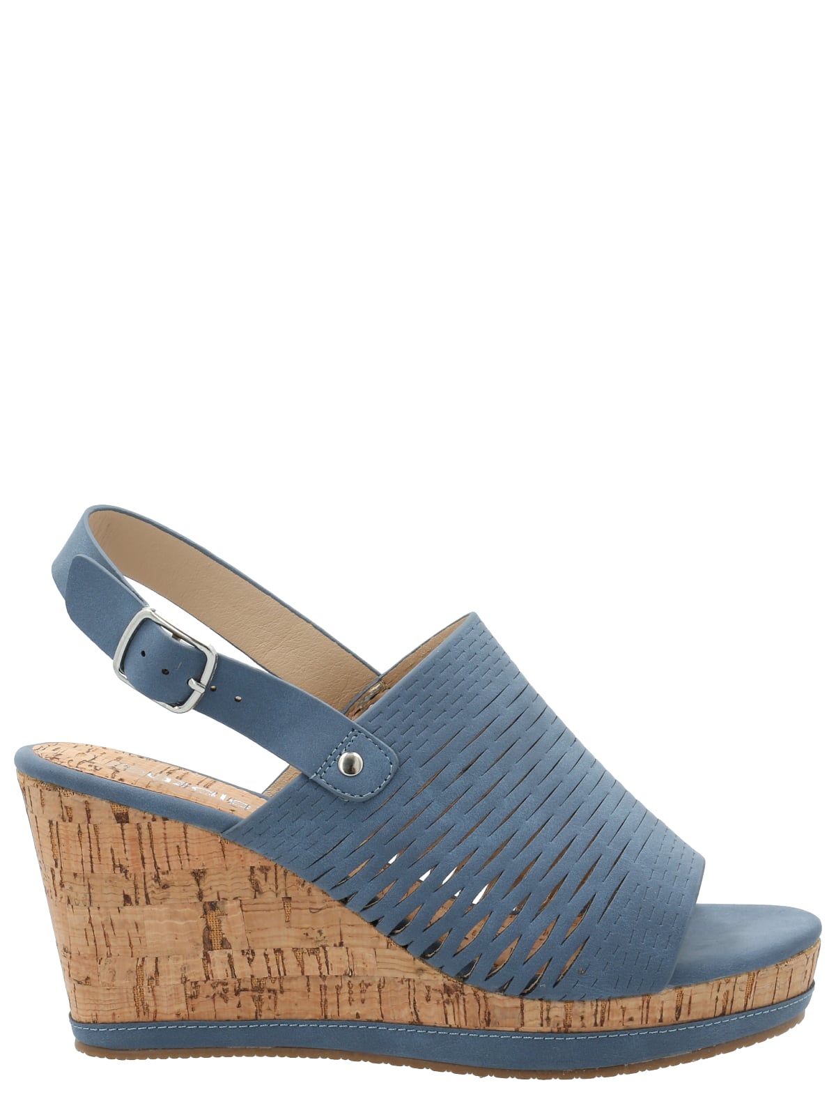 SANDALIA MUJER AZALEIA DENIM FLORENCIA - 2