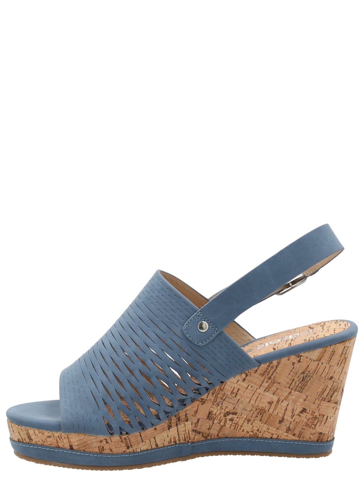 SANDALIA MUJER AZALEIA DENIM FLORENCIA - 5