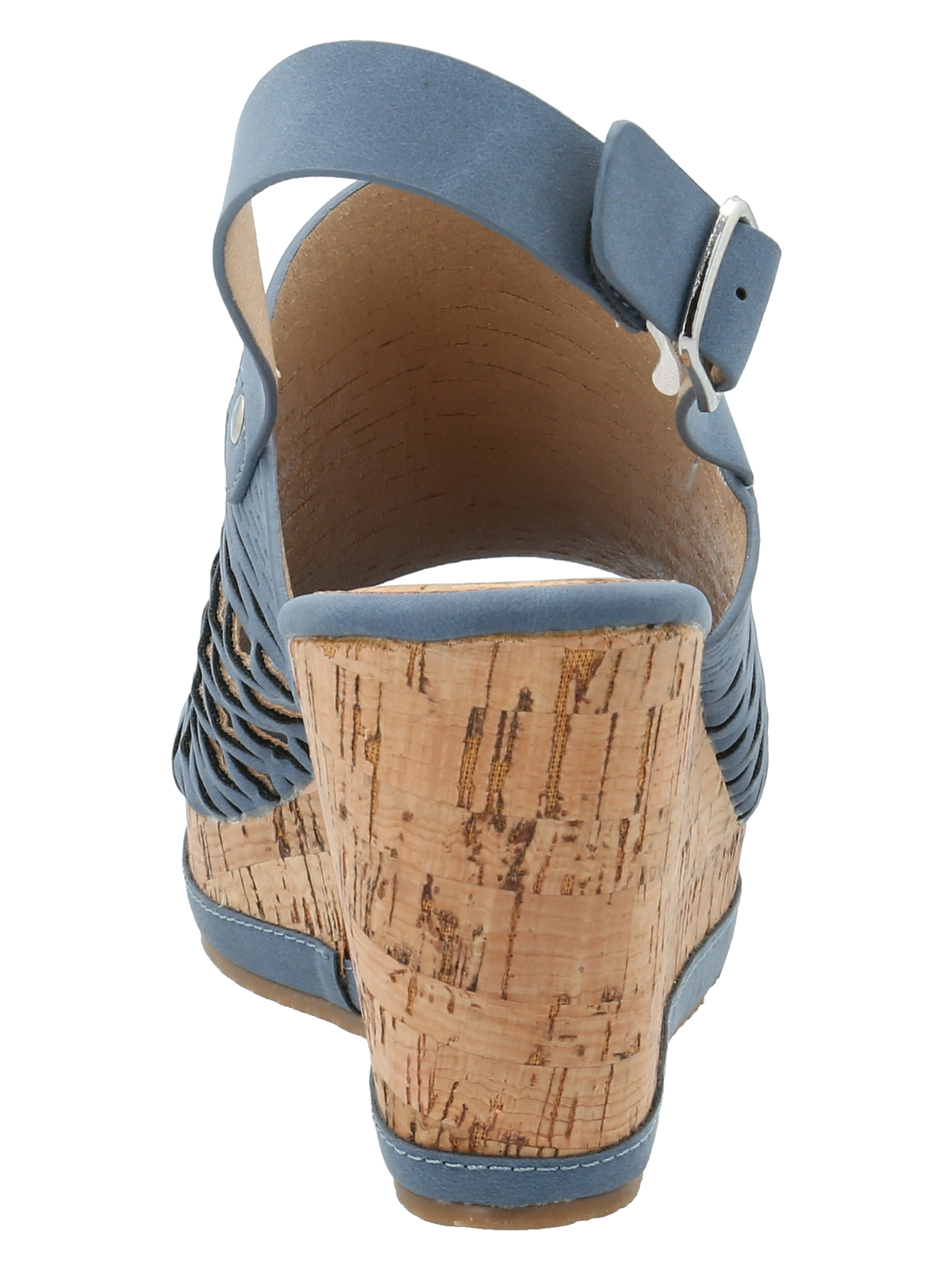 SANDALIA MUJER AZALEIA DENIM FLORENCIA - 6