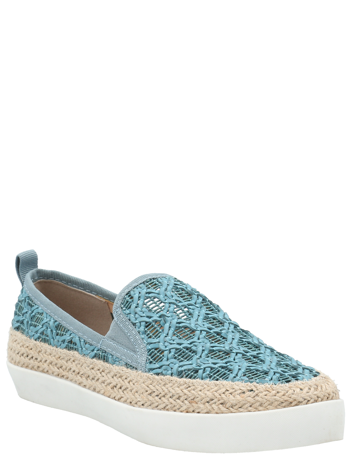 ALPARGATAS MUJER AZALEIA TEXTIL ANTONELLA DENIM - 1