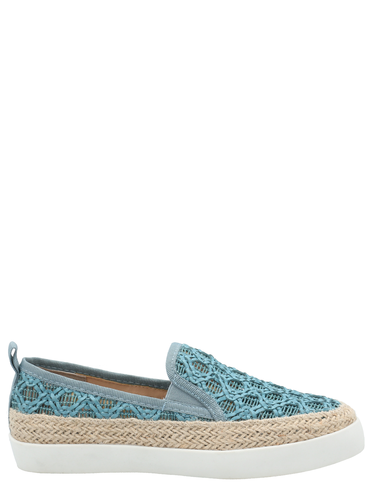 ALPARGATAS MUJER AZALEIA TEXTIL ANTONELLA DENIM - 2