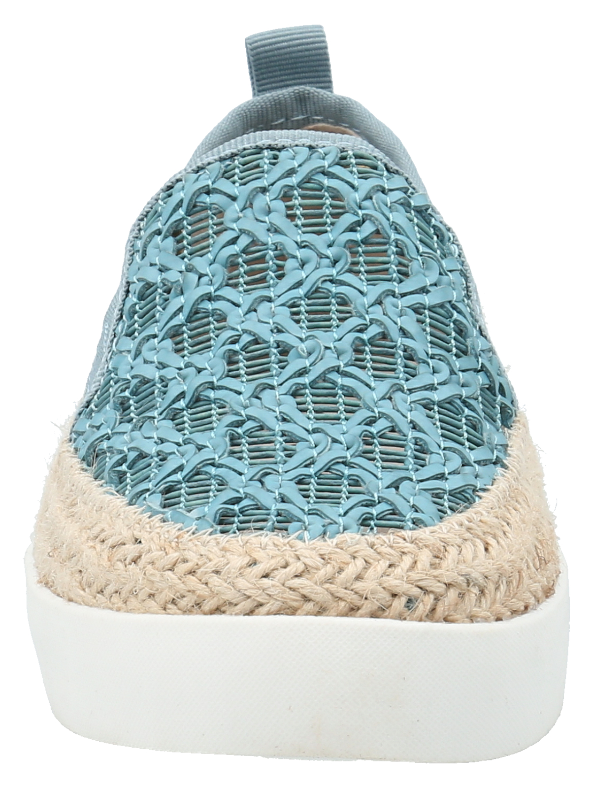 ALPARGATAS MUJER AZALEIA TEXTIL ANTONELLA DENIM - 4