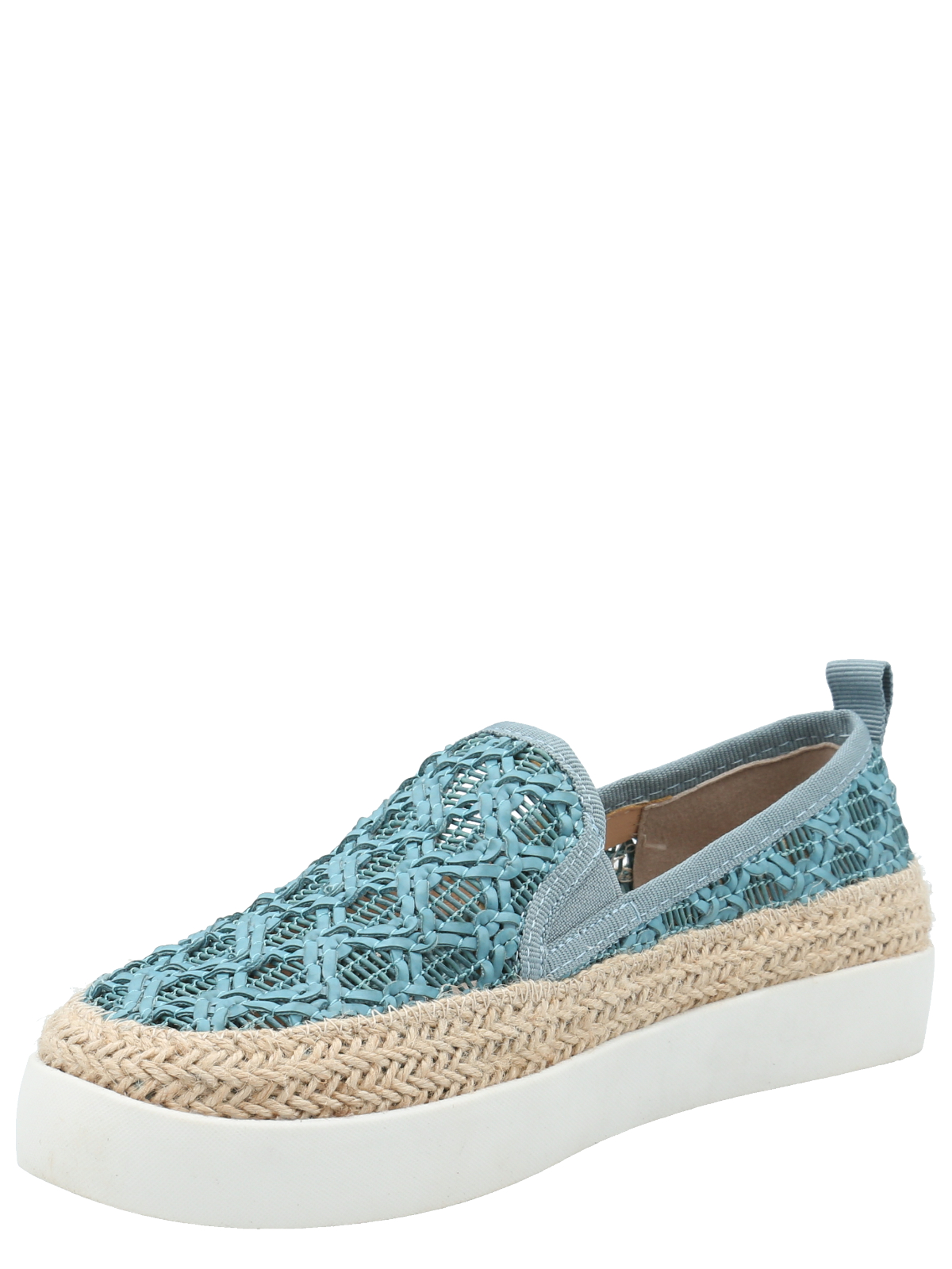 ALPARGATAS MUJER AZALEIA TEXTIL ANTONELLA DENIM - 5