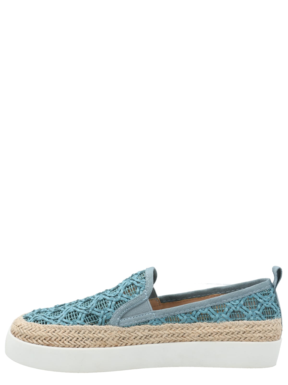 ALPARGATAS MUJER AZALEIA TEXTIL ANTONELLA DENIM - 6