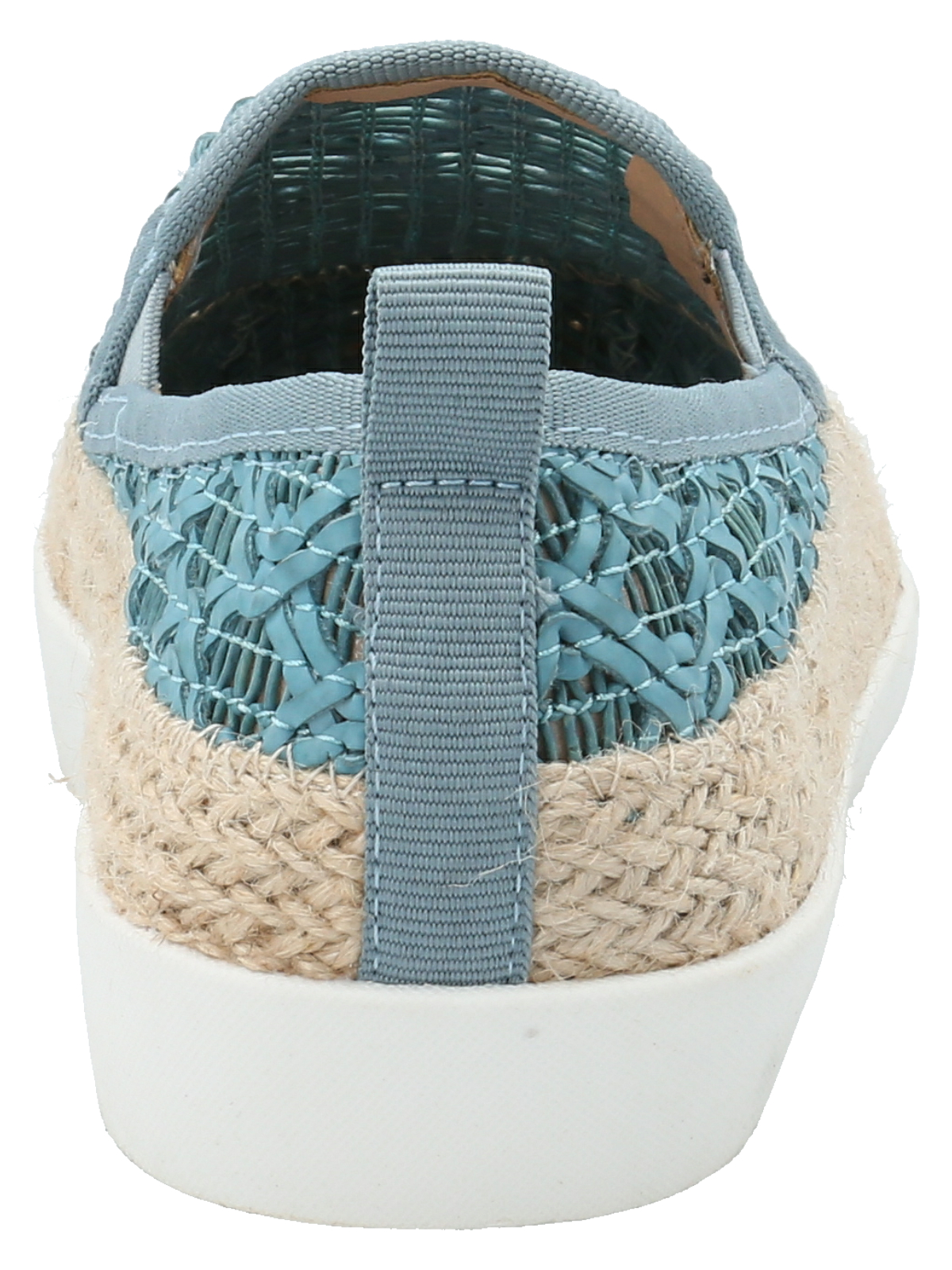 ALPARGATAS MUJER AZALEIA TEXTIL ANTONELLA DENIM - 7