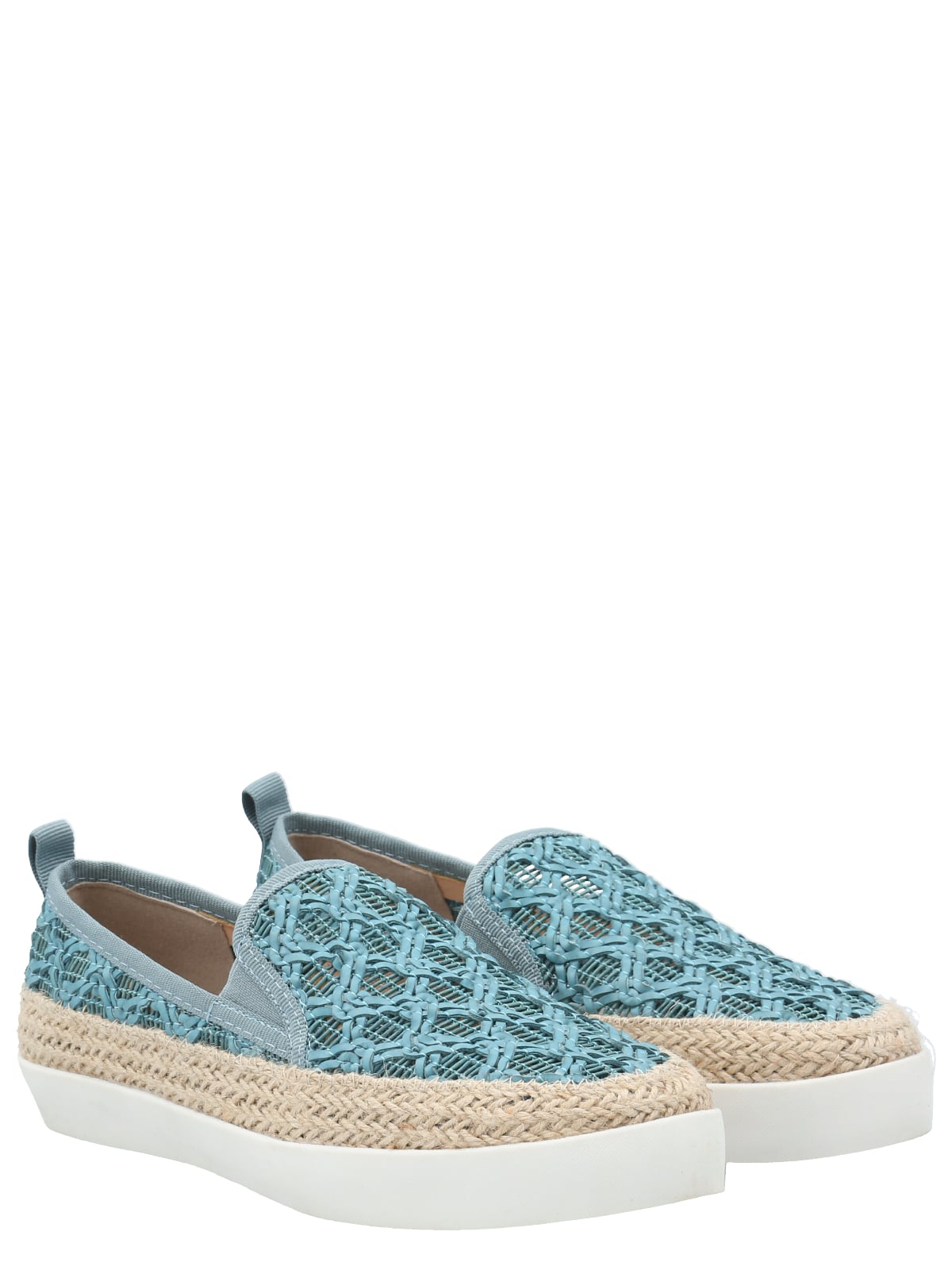 ALPARGATAS MUJER AZALEIA TEXTIL ANTONELLA DENIM - 9