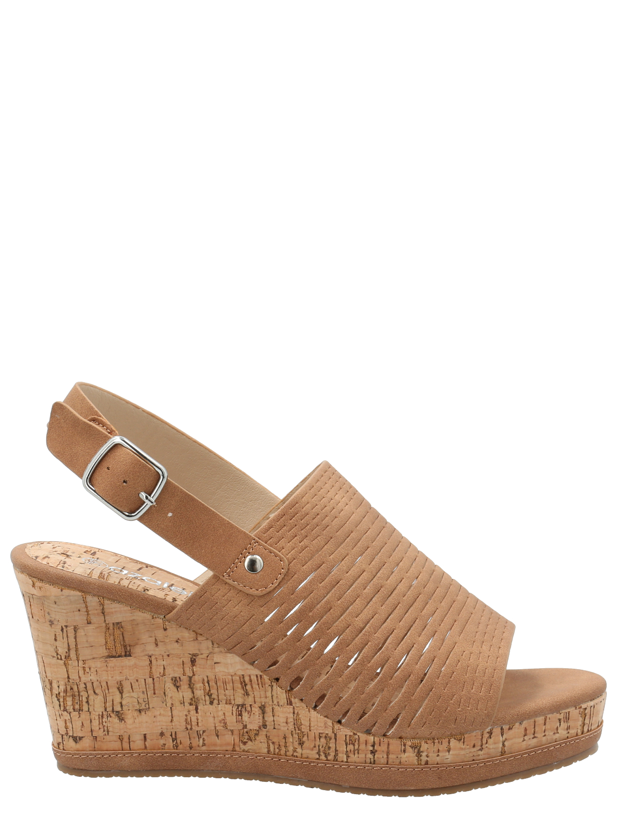SANDALIA MUJER AZALEIA COGNAC FLORENCIA - 2